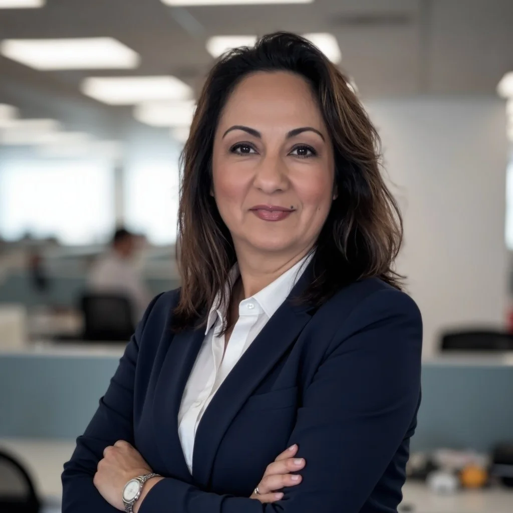 Beheshta Amozgar — professional bookkeeper